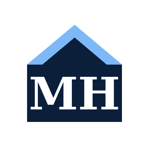 My Home Mortgage logo